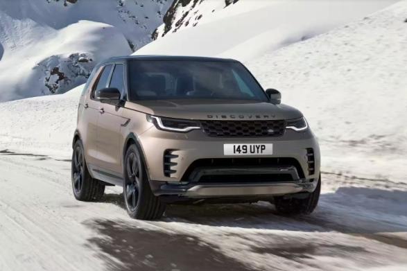 Land Rover | Zimní nabídka